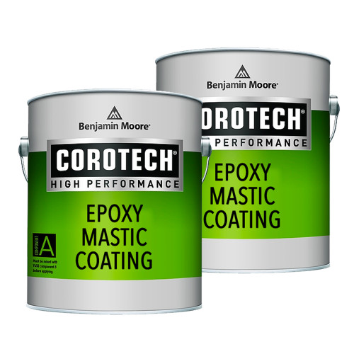 Corotech V160 Epoxy Mastic Coating | High-Solids, Rust-Inhibitive,  Surface-Tolerant Epoxy Mastic