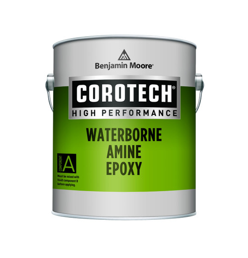 Corotech Waterborne Amine Epoxy by Benjamin Moore
