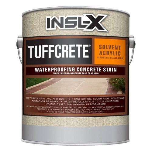 Insl-X TuffCrete Solvent Acrylic Waterproofing Sealer by Benjamin