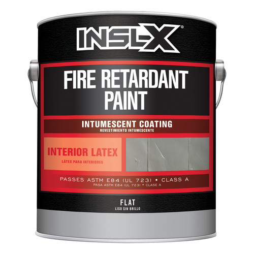 INSLX Fire Retardant Paint by Benjamin Moore Southern Paint & Supply Co.