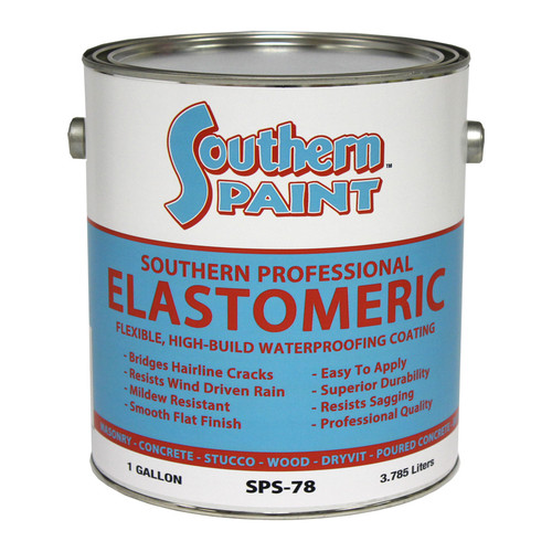 Southern Professional Elastomeric Waterproofing Coating Southern