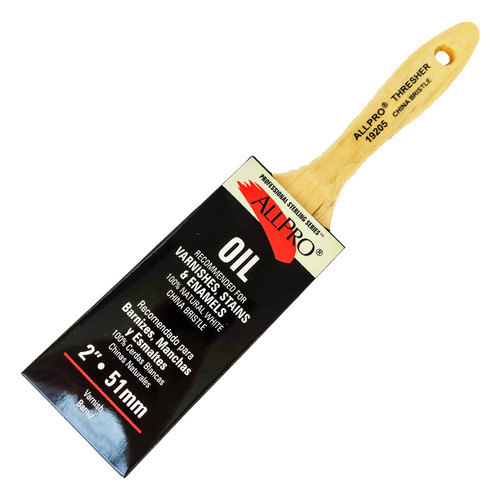 AllPro Block Stain Brush - Colorize Inc.