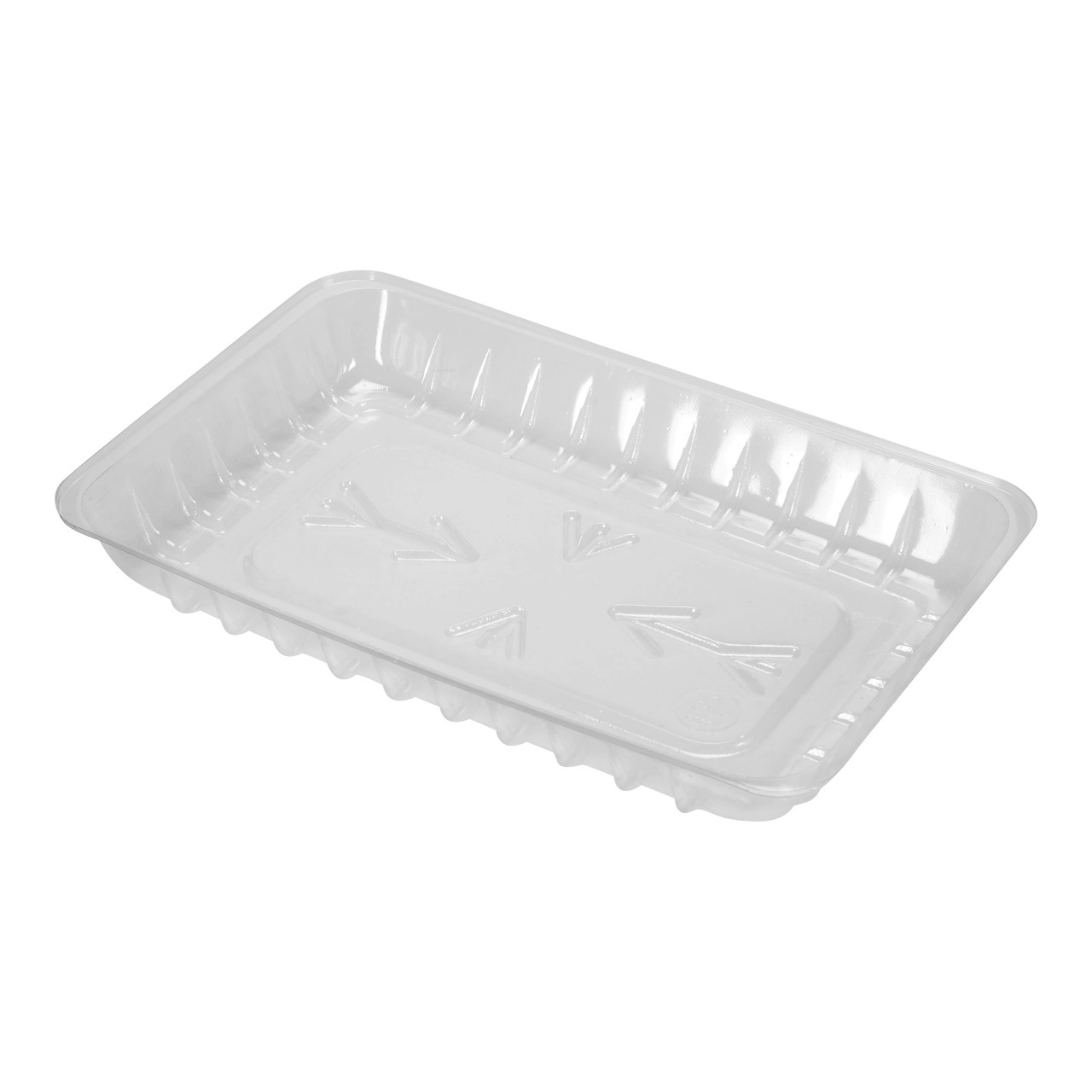 Clear meat and produce tray (#16) (531110) 