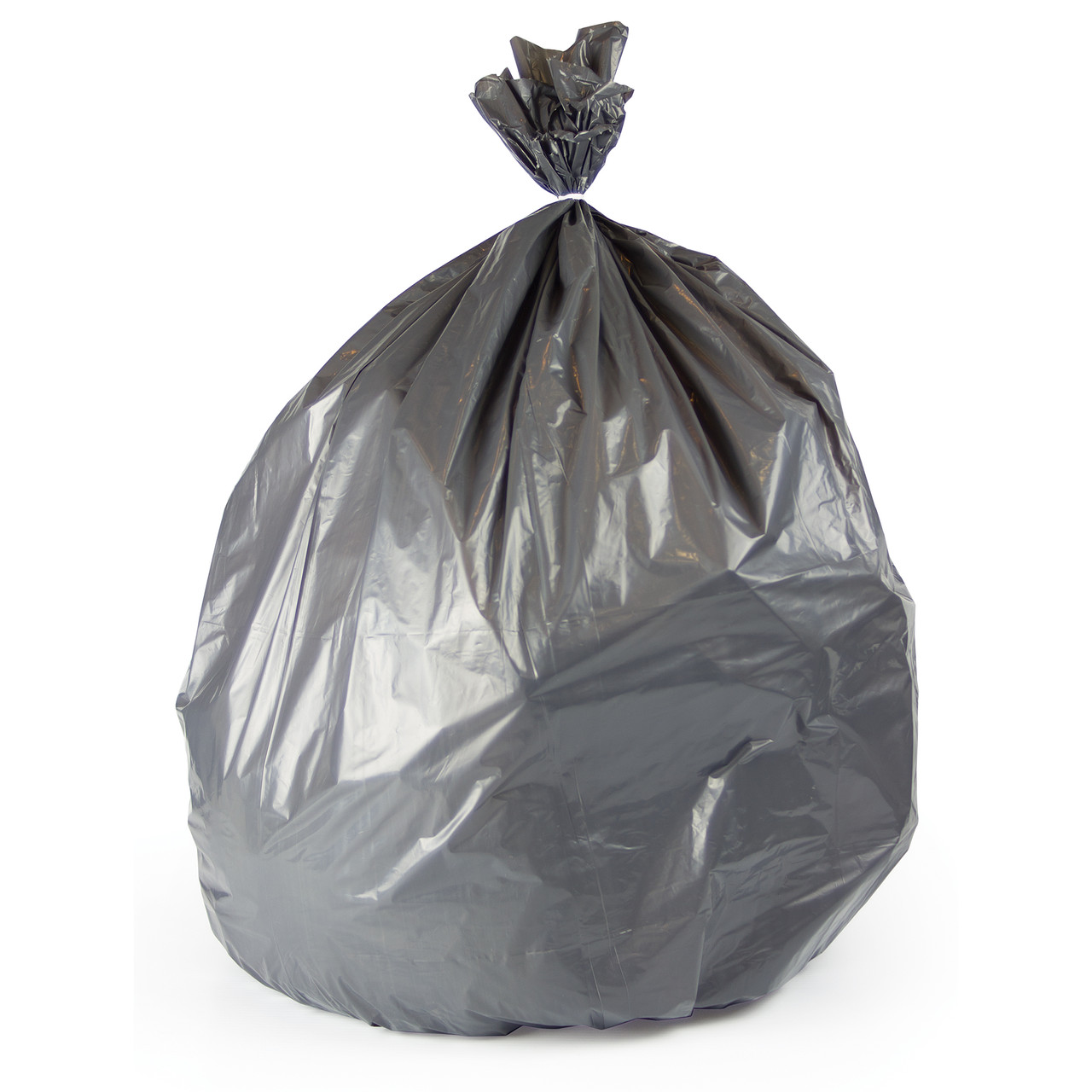Silver Sack LLDPE Can Liners - 20-30 Gal 30 x 36 LLDPE 1.50 Mil Silver 100i (H6036AS) Silver Sack LLDPE Can Liners - 20-30 Gal 30 x 36 LLDPE 1.50 Mil Silver 100i (H6036AS)