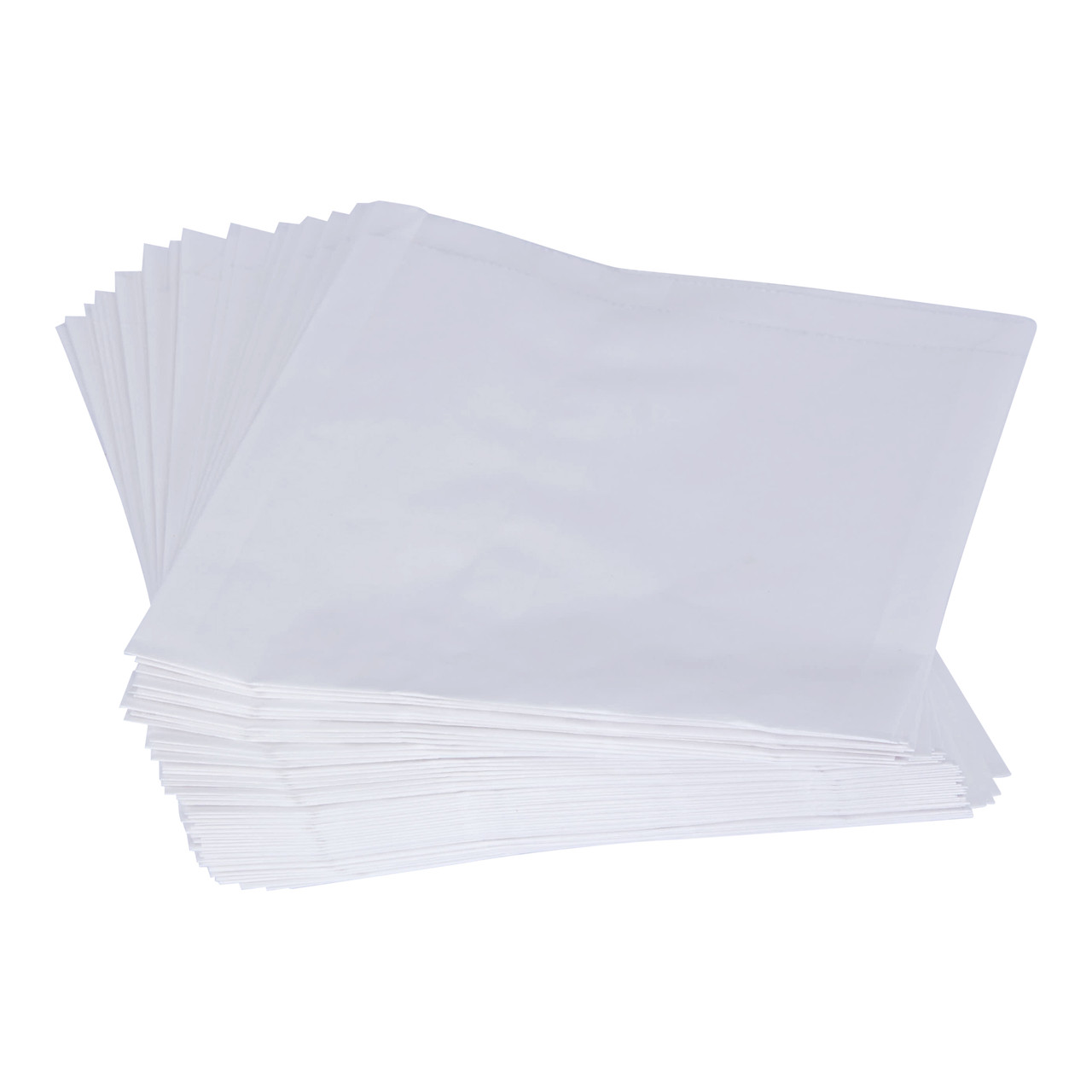 Greaseproof giant sandwich bag white (630211) 