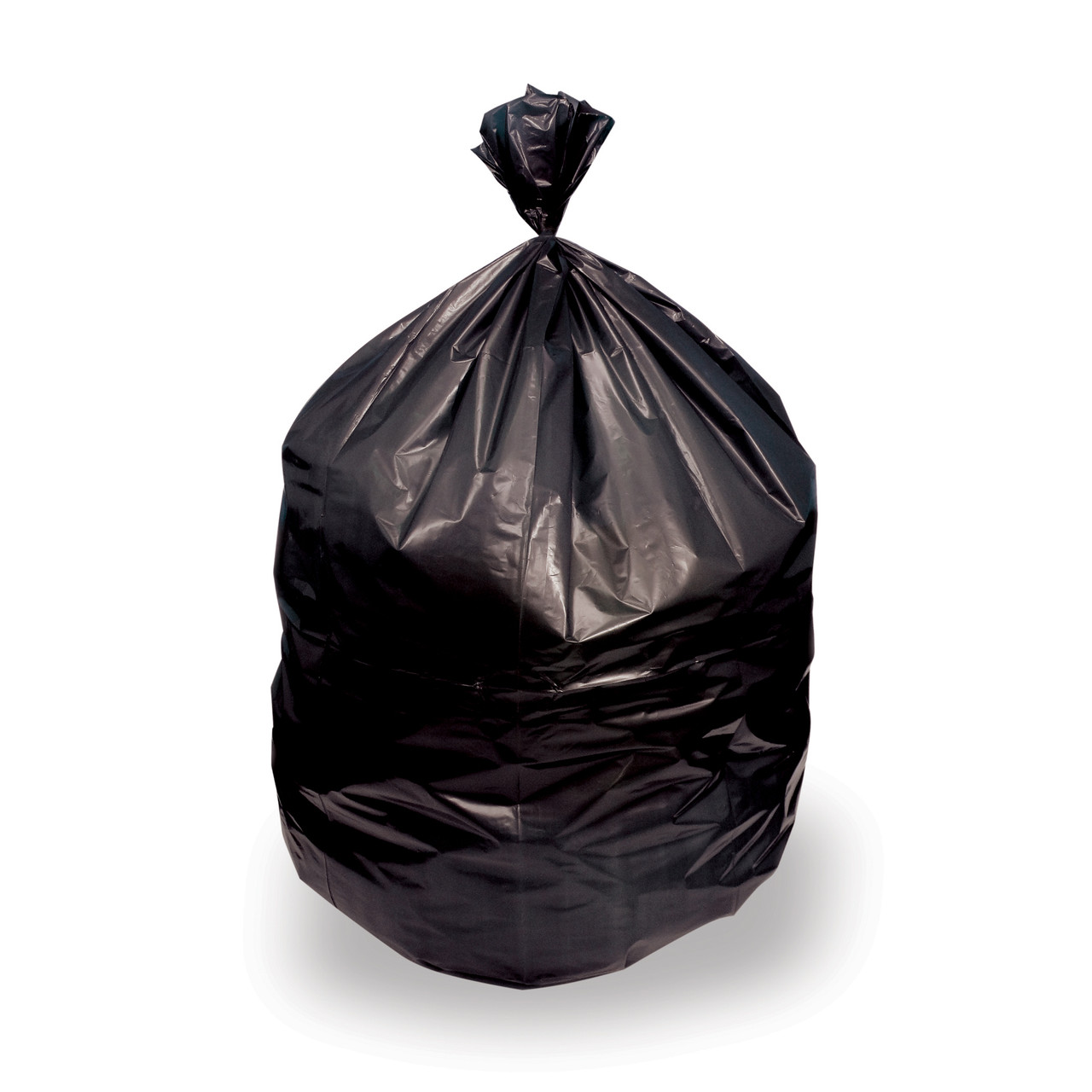 Heavy Duty High Density - Coreless Rolls - 56 Gal 43 x 48 HDPE 22.00 Mic Black 6/25 Rolls (Z8648WK R01) Heavy Duty High Density - Coreless Rolls - 56 Gal 43 x 48 HDPE 22.00 Mic Black 6/25 Rolls (Z8648WK R01)