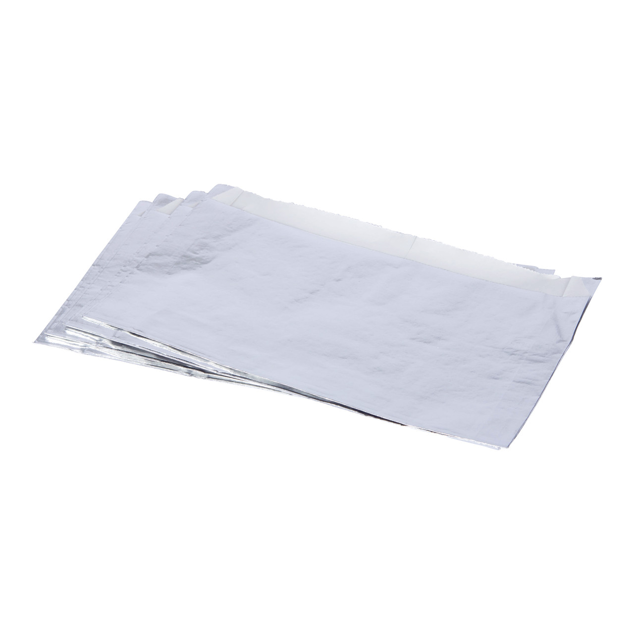 Foil large hot dog bag (700115) 