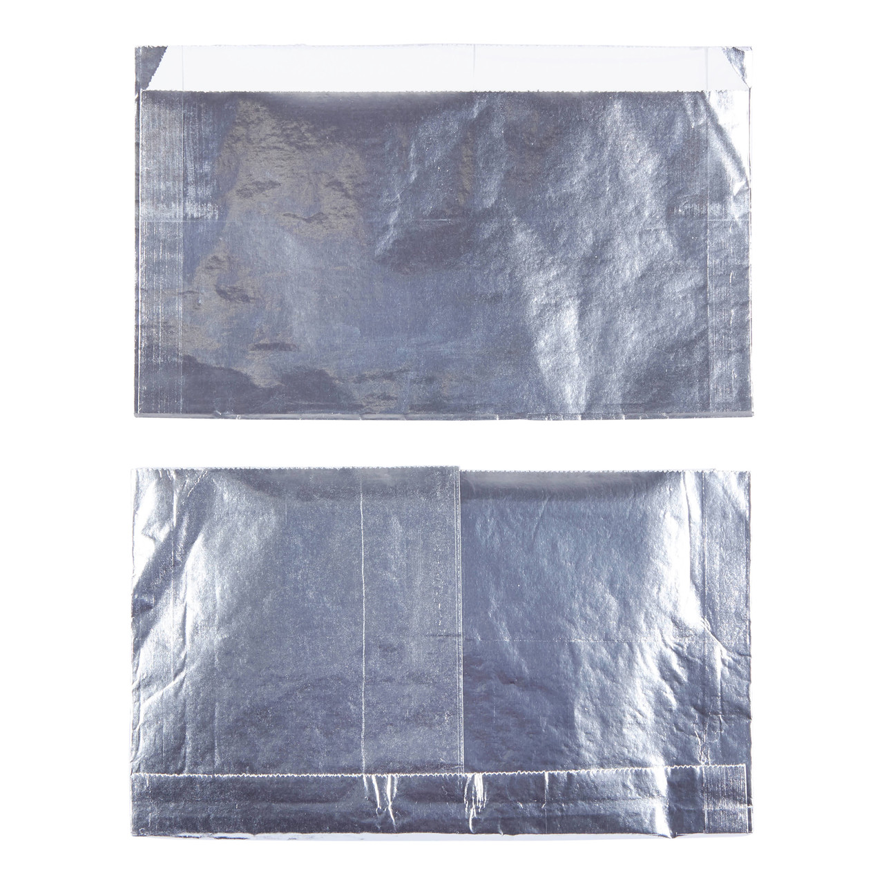 Foil large hot dog bag (700115) 
