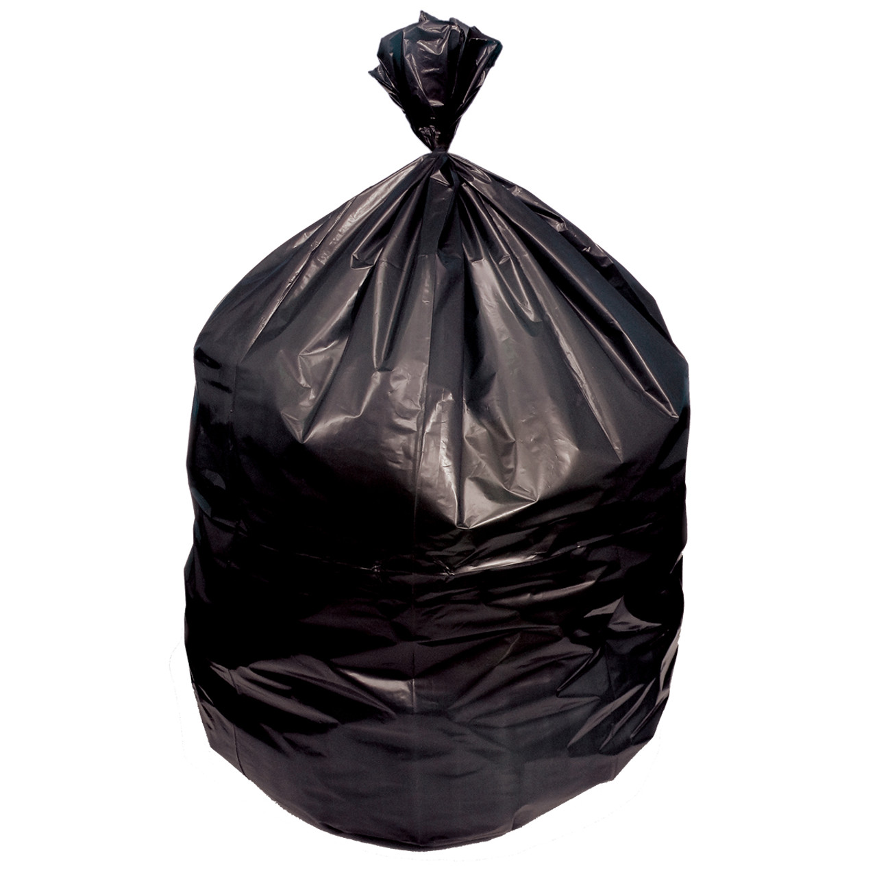 Eco Blend® Max Can Liners - 20-30 Gal 30 x 36 PCR LLDPE 1.50 Mil Black 6/25 Rolls (L6036AK ER1) Eco Blend® Max Can Liners - 20-30 Gal 30 x 36 PCR LLDPE 1.50 Mil Black 6/25 Rolls (L6036AK ER1)