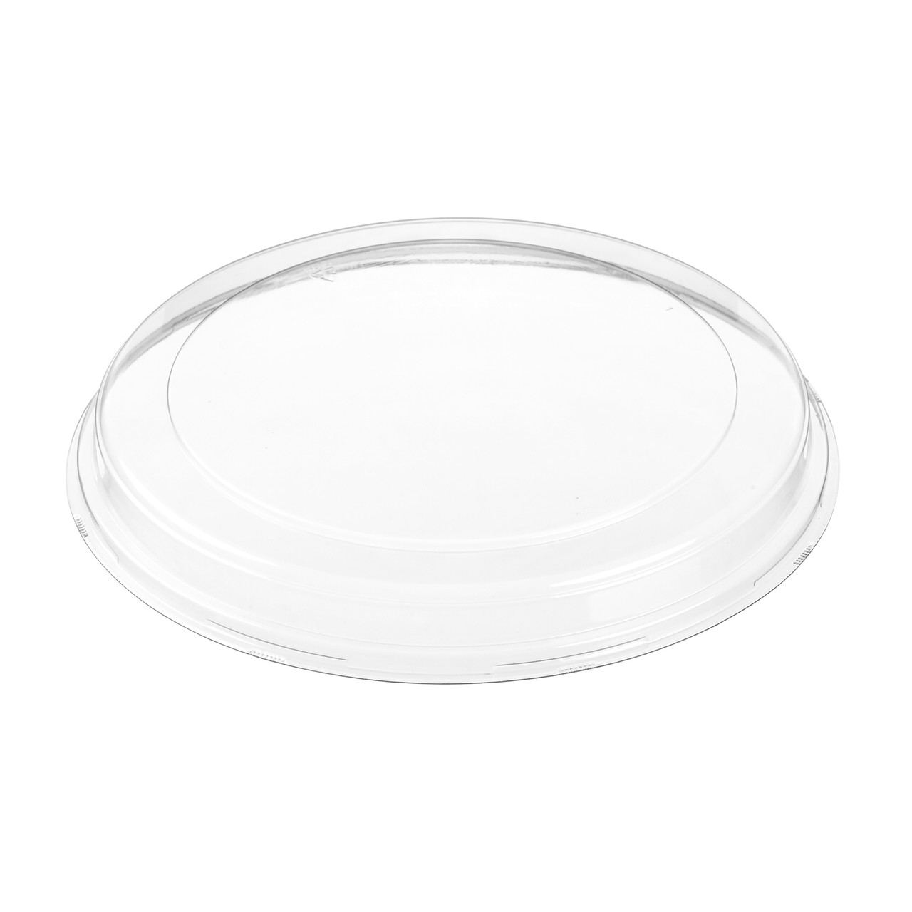 10” clear shallow plain smooth wall dome (82675) 