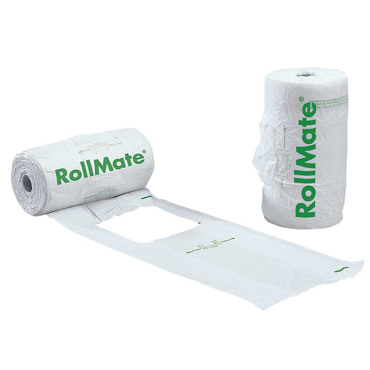 RollMate® Bagging System - Large 11.00 x 6.50 x 22.00 - 6 x 10 RollMate® Bagging System - Large 11.00 x 6.50 x 22.00 - 6 x 10