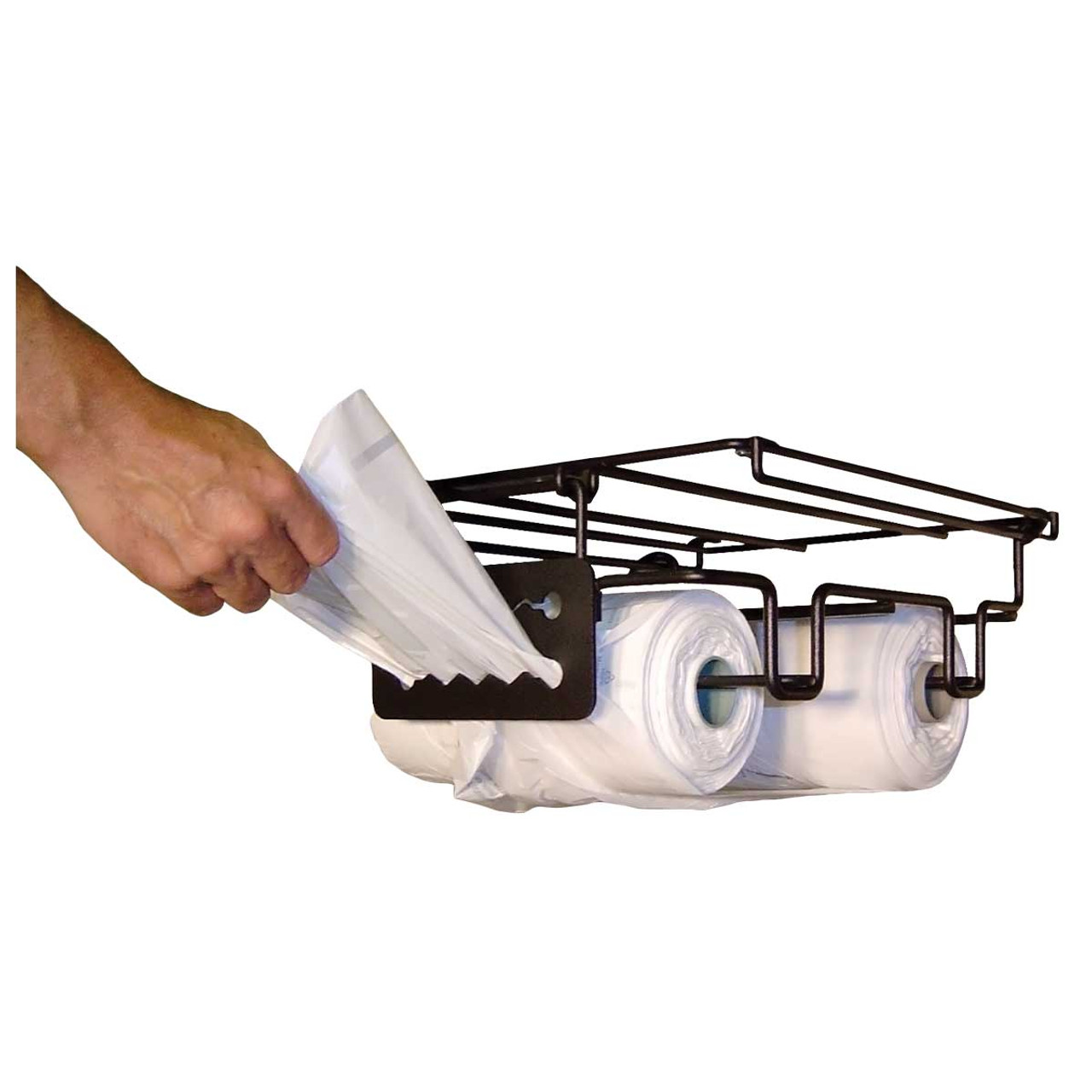RollMate® Bagging System - Large 11.00 x 6.50 x 22.00 - 6 x 10