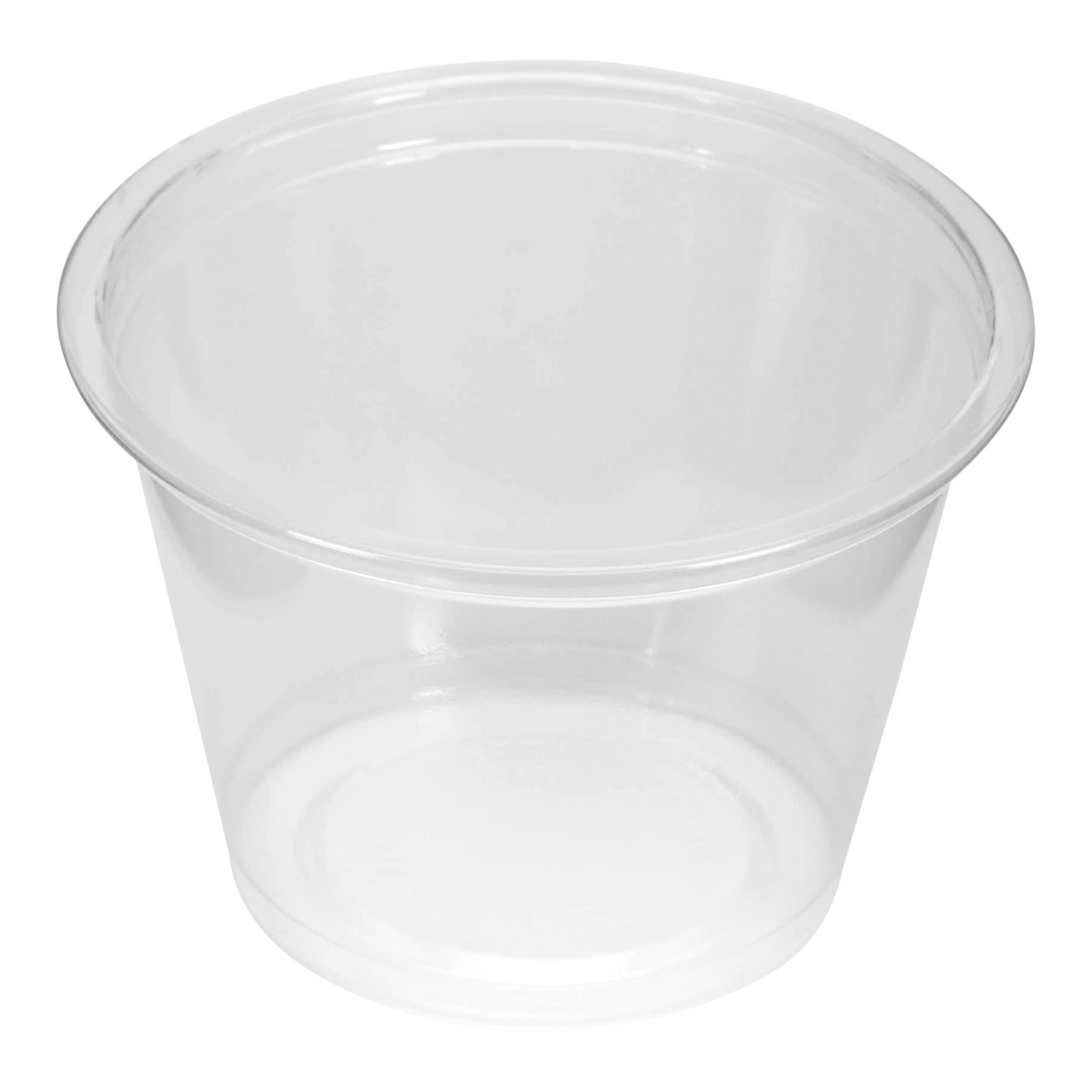 Touch Portion Cups 25 fl oz 75 ml Clear Portion Cups TI95012