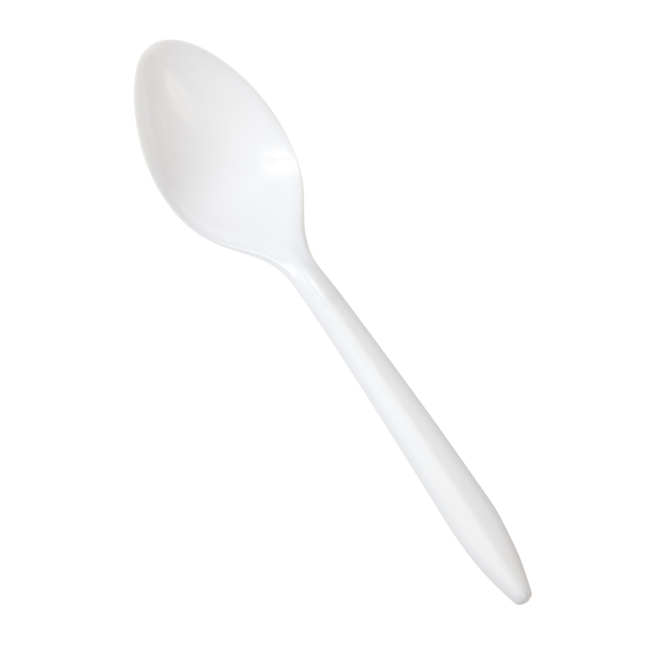 Sterling Wrapped  Cutlery White Spoon Individually Wrapped RCS1W