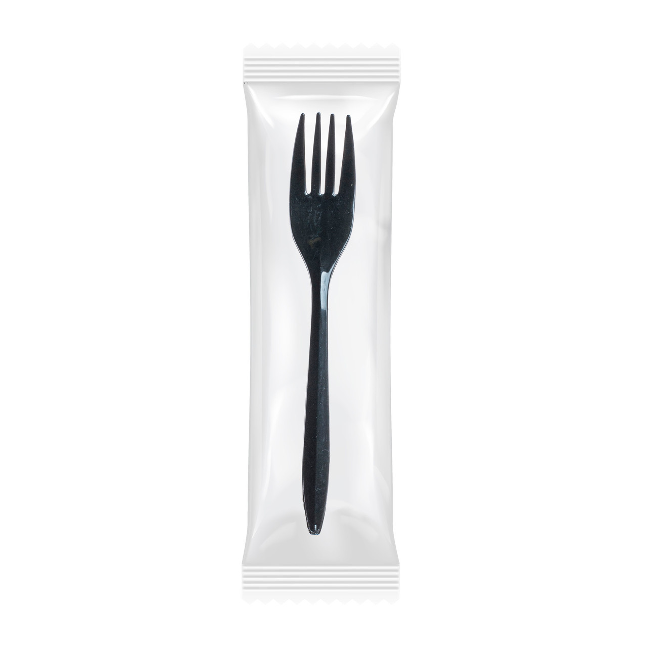 Touch Cutlery White Fork Individually Wrapped TI91909 Touch Cutlery White Fork Individually Wrapped TI91909