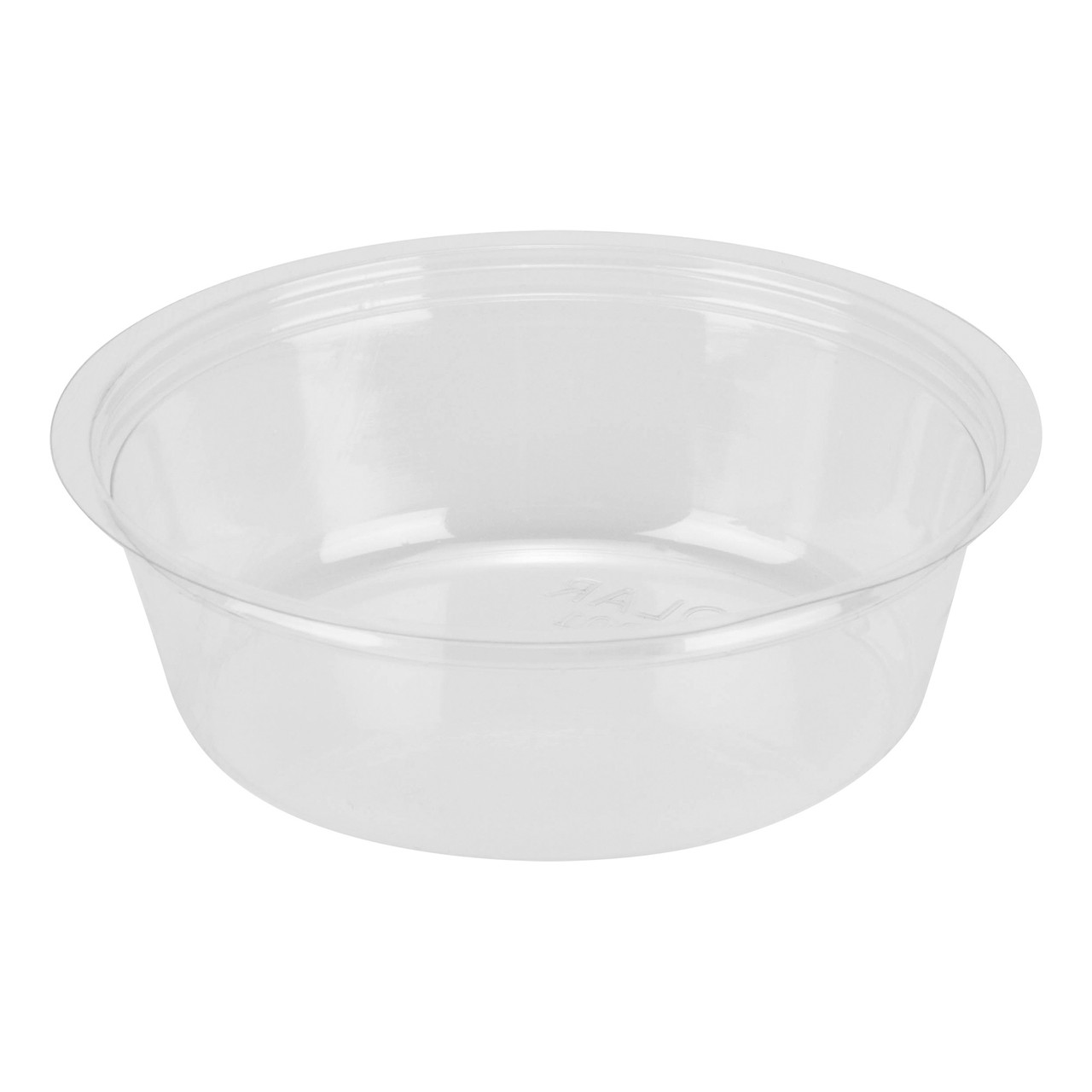 Cold Cup Lids 94mm Clear Parfait Lid Inserts 56001