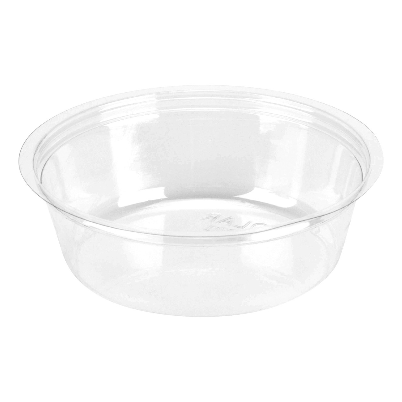 Cold Cup Lids 94mm Clear Parfait Lid Inserts 56001