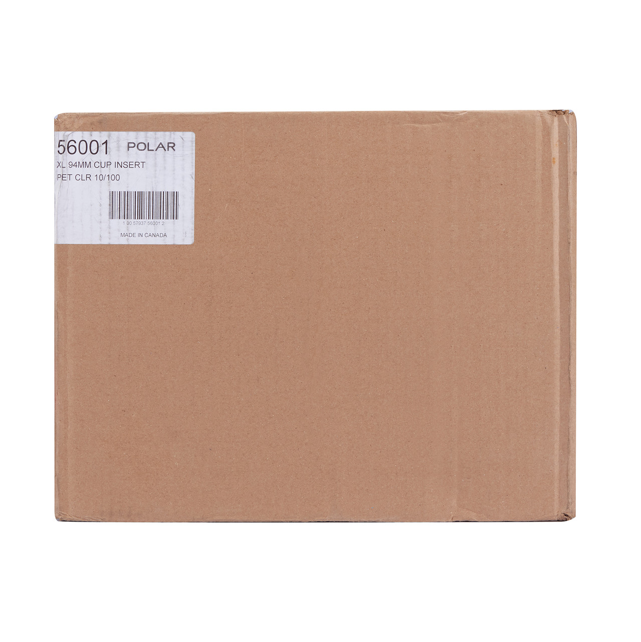 Cold Cup Lids 94mm Clear Parfait Lid Inserts 56001