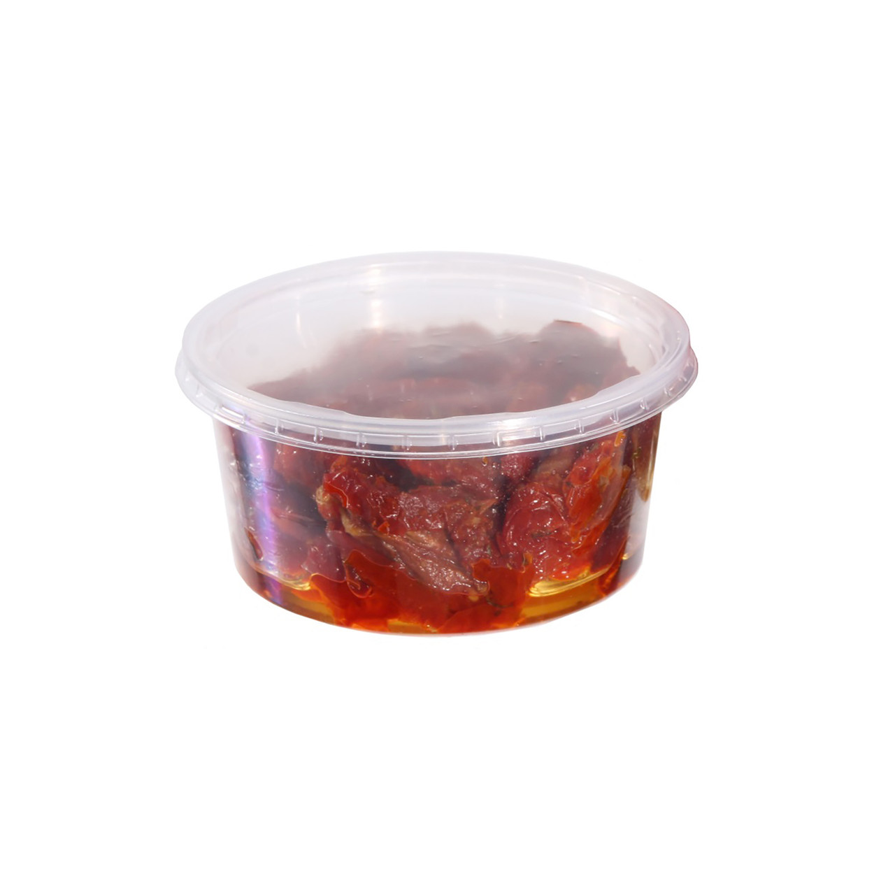Deli Containers 12 fl oz 355ml Clear Deli Container APCTR12