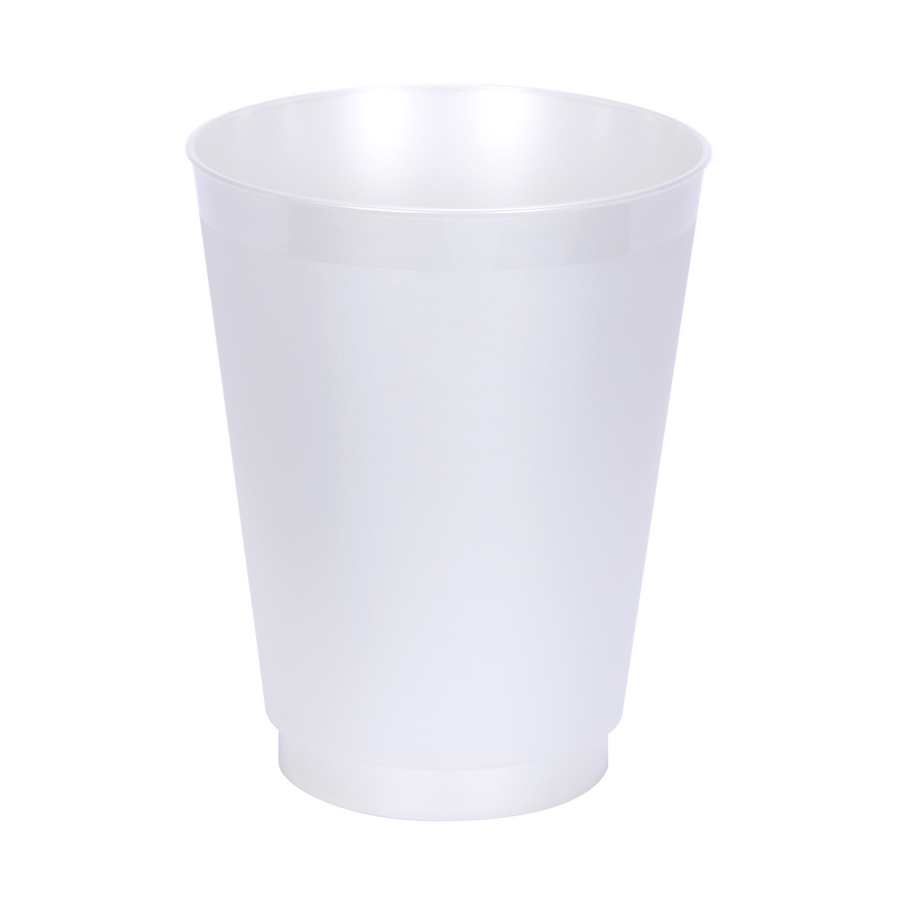 FrostFlex Tumbler 16 fl oz 473ml Pearl Frosted Tumbler PF16PEARLOPQ FrostFlex Tumbler 16 fl oz 473ml Pearl Frosted Tumbler PF16PEARLOPQ