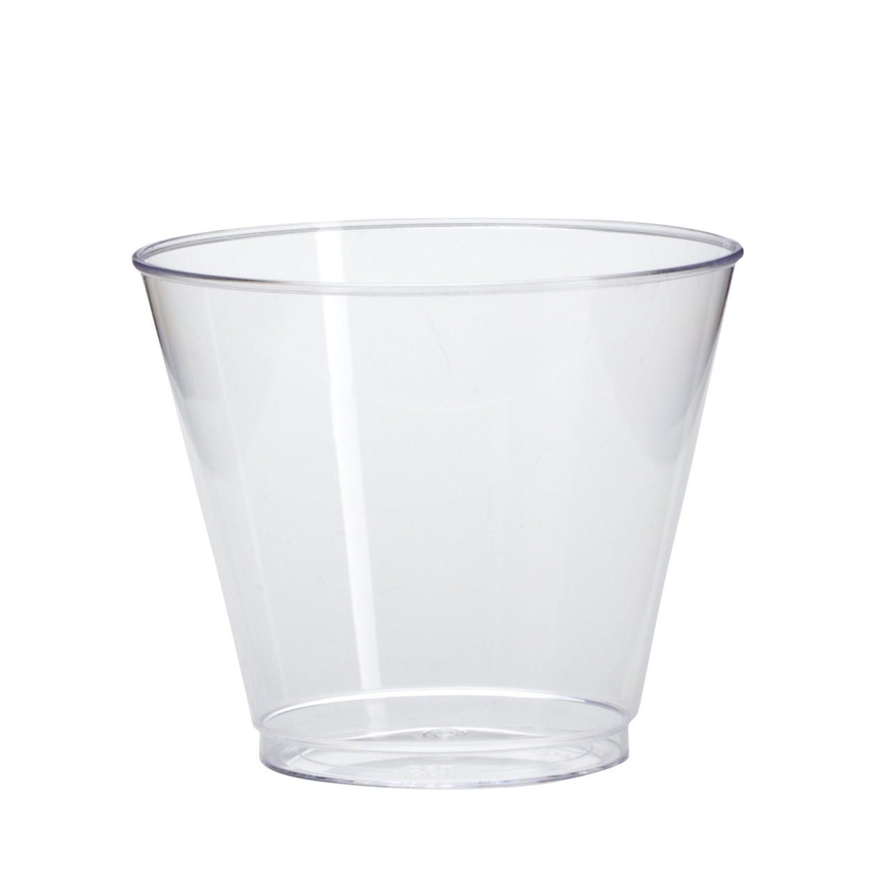 Comet Smooth Wall Tumblers Drinkware 9 fl oz 266ml Clear Squat Tumbler T9S Comet Smooth Wall Tumblers Drinkware 9 fl oz 266ml Clear Squat Tumbler T9S