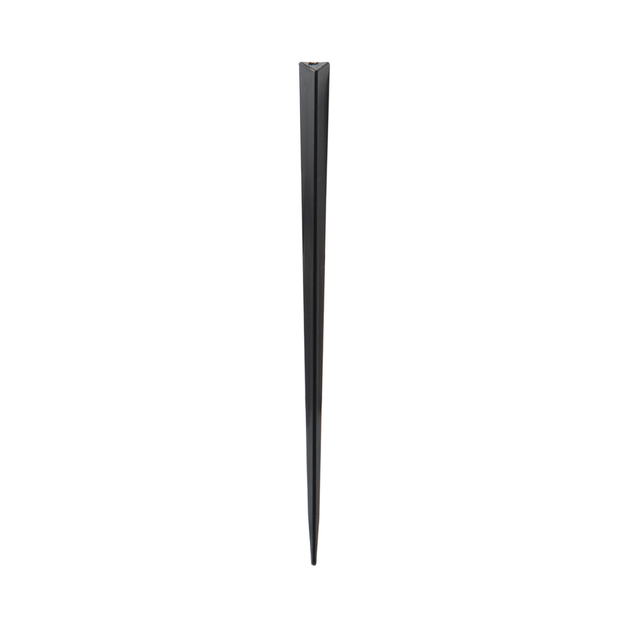 Spirit Picks Utensils 35 Black Triangle Prism Pick SPPKTPBK35 Spirit Picks Utensils 35 Black Triangle Prism Pick SPPKTPBK35
