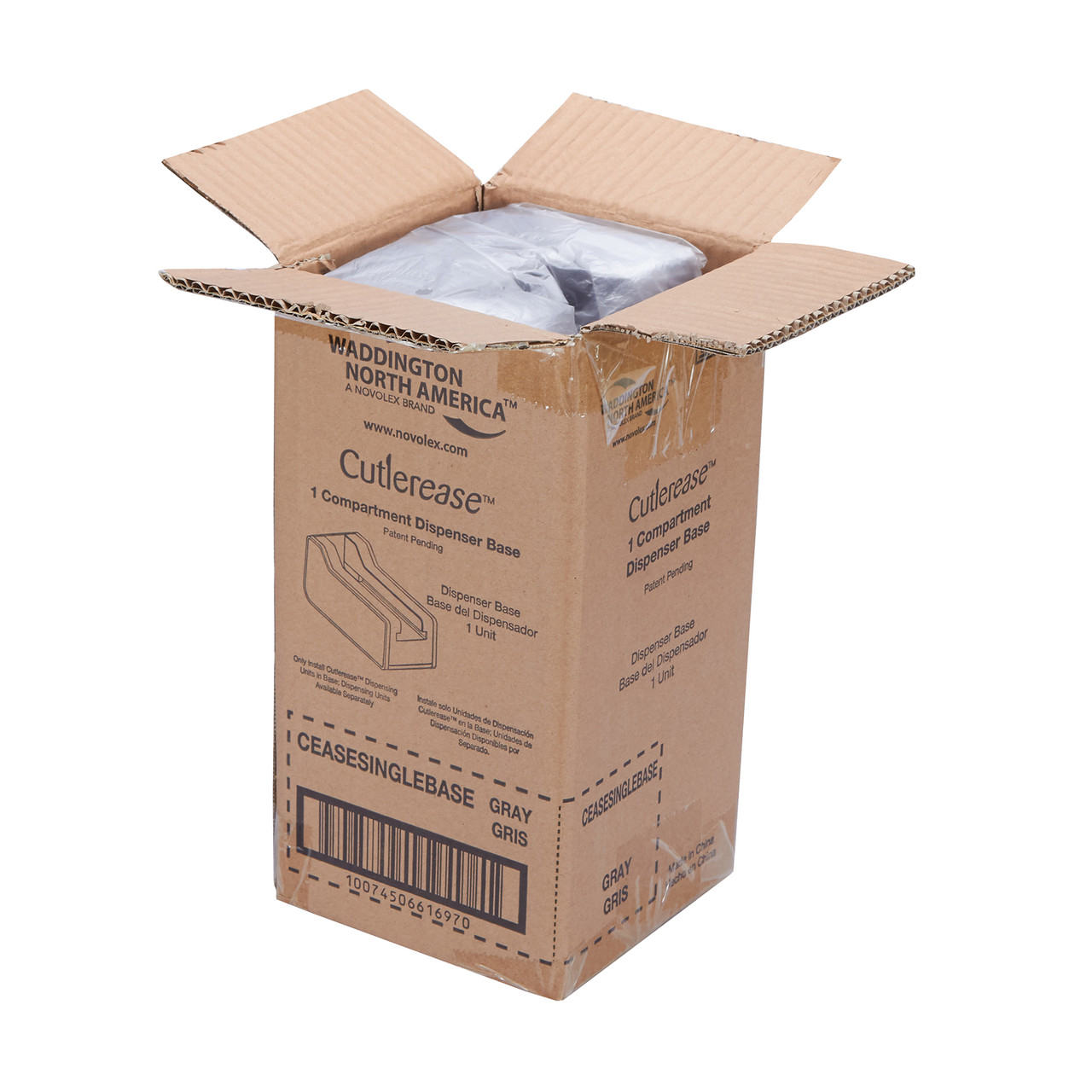 Cutlerease Cutlery Single Tower Base CEASESINGLEBASE