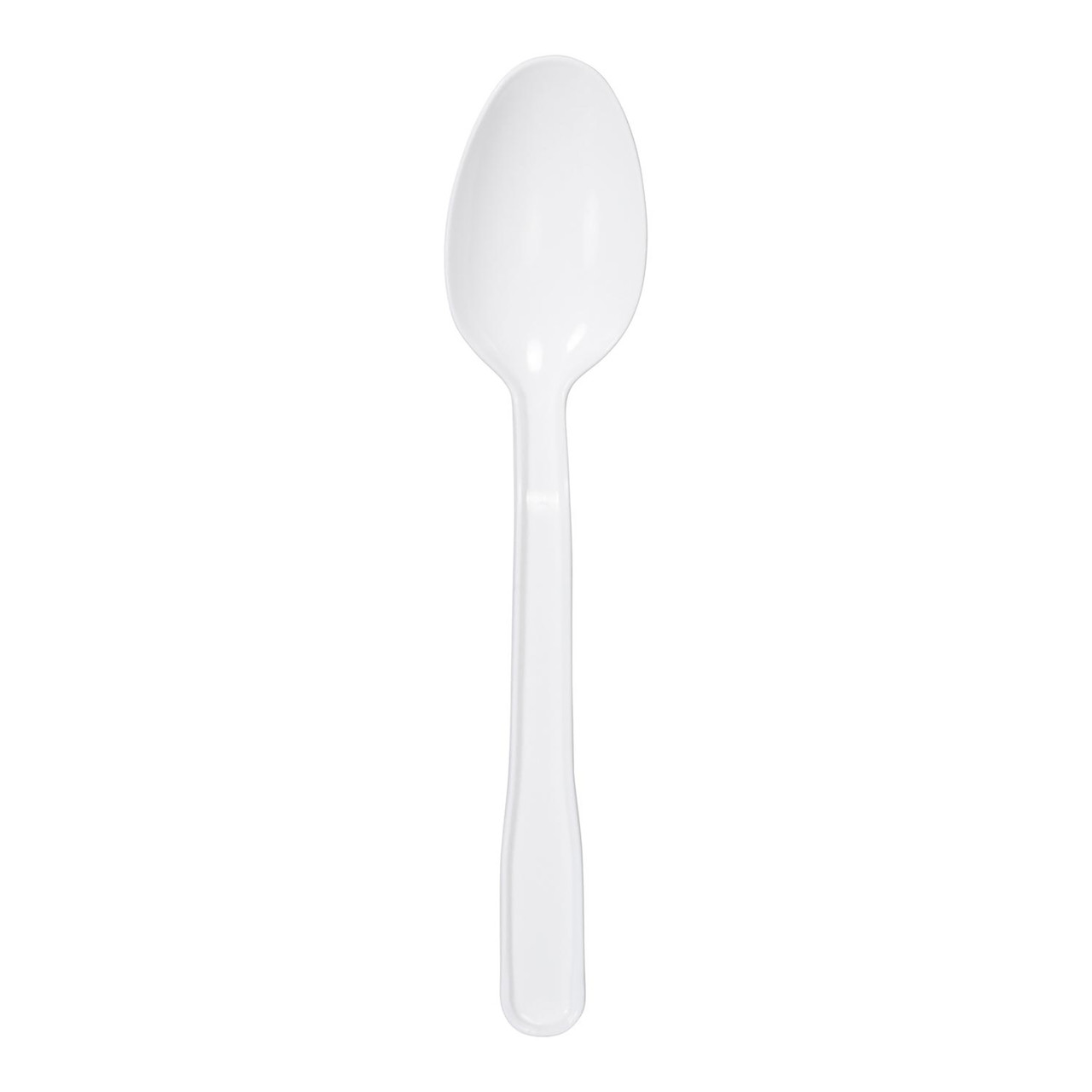 Polarpro Cutlery White Teaspoon Bagged 73344