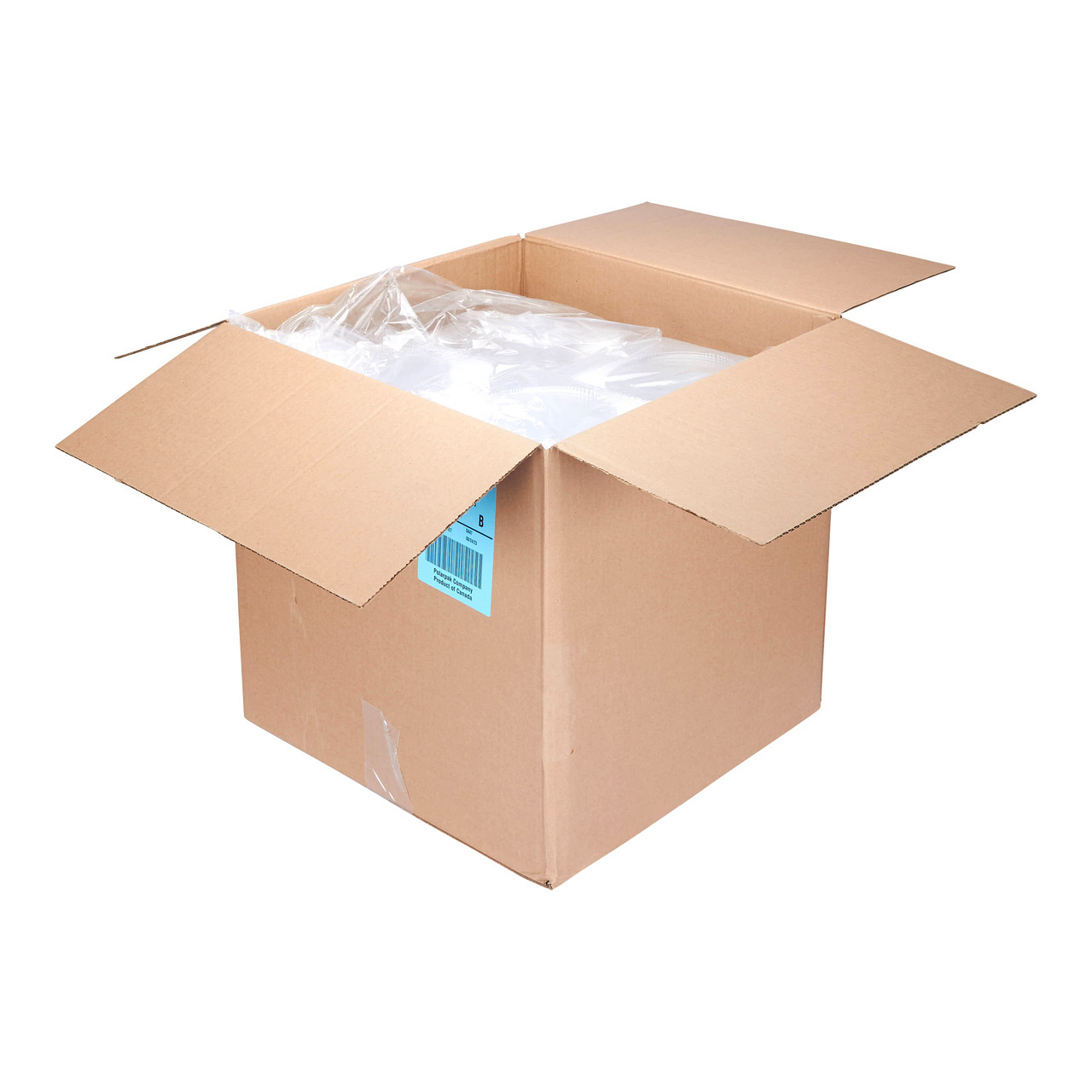 Polar Pak Grab  Go Containers Large Salad Container 29197
