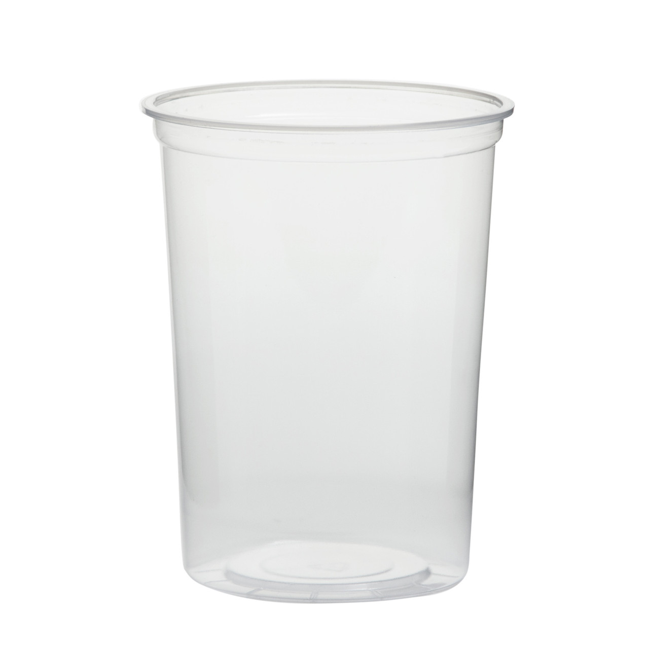 Deli Containers 32 fl oz clear 946ml XL deli container APCTR32XL Deli Containers 32 fl oz clear 946ml XL deli container APCTR32XL