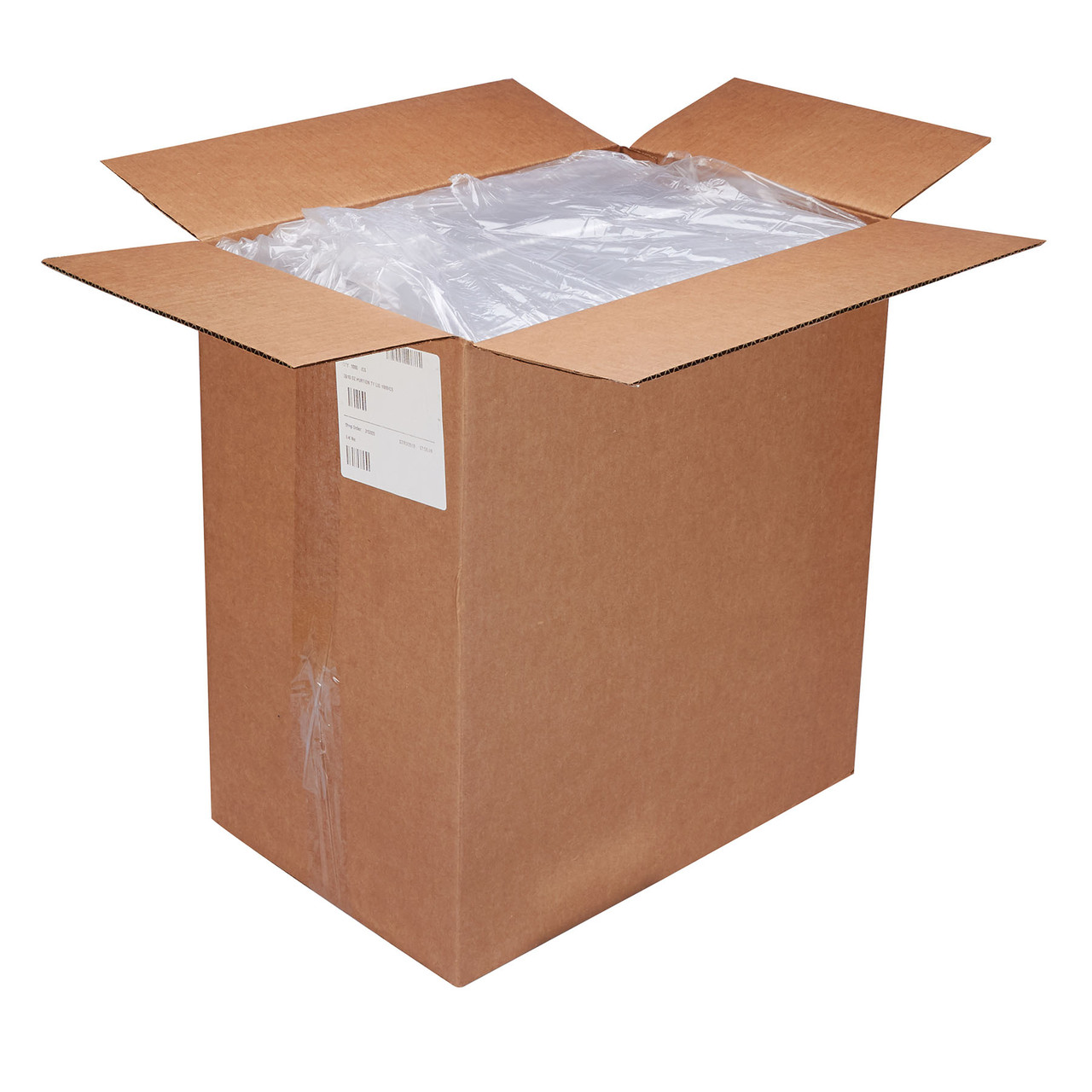 Polar Pak Grab  Go Containers Lid 810 oz Clear 21879
