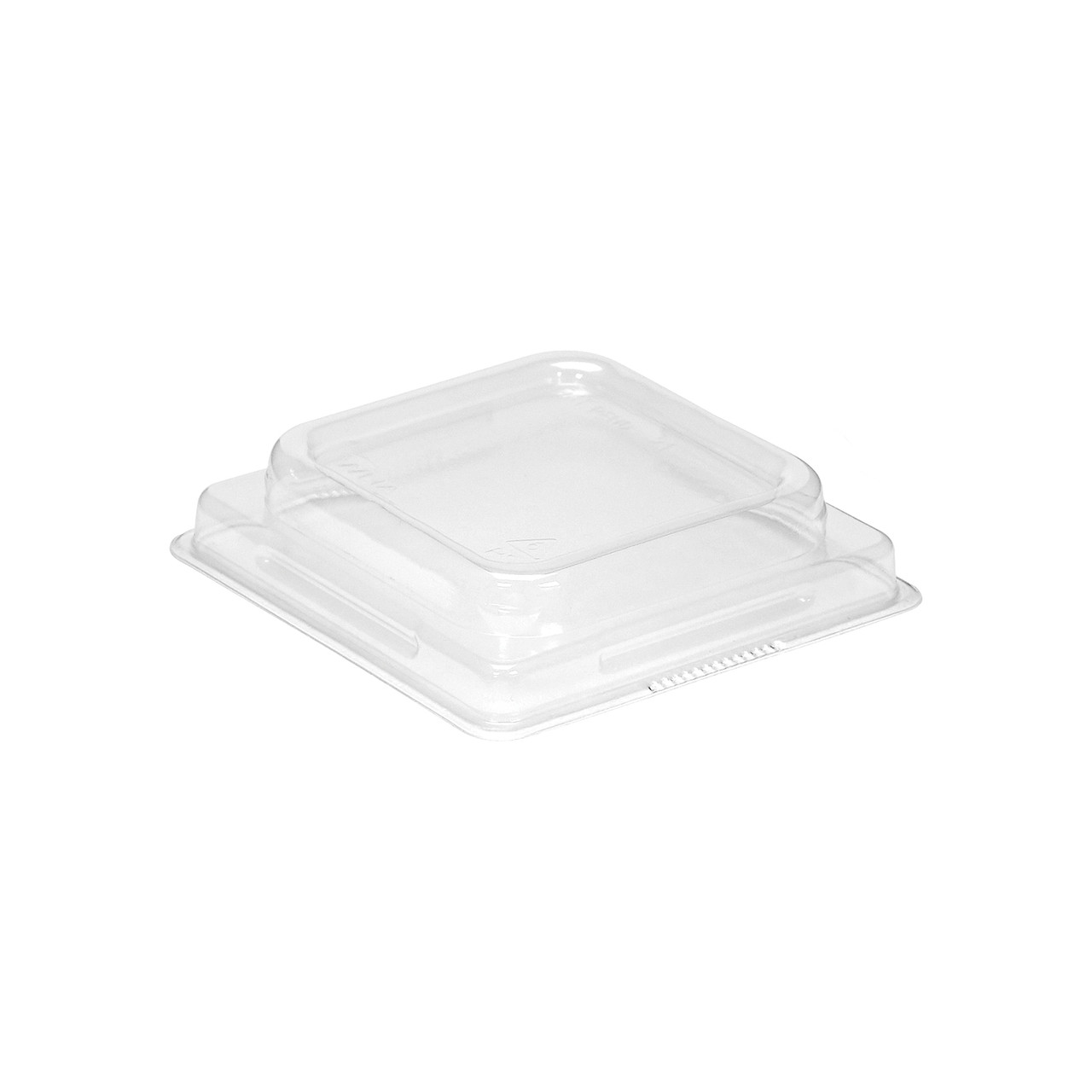 Polar Pak Grab  Go Containers 2 oz Clear Lid 21482L