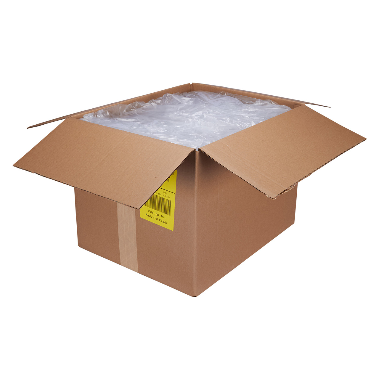 Polar Pak Grab  Go Containers 2 oz Clear Lid 21482L