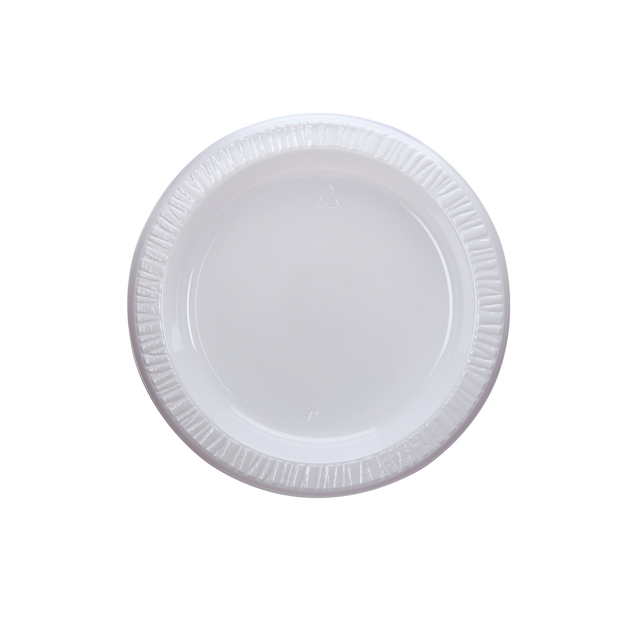 Avalon Dinnerware 6 Round White Plate 60611