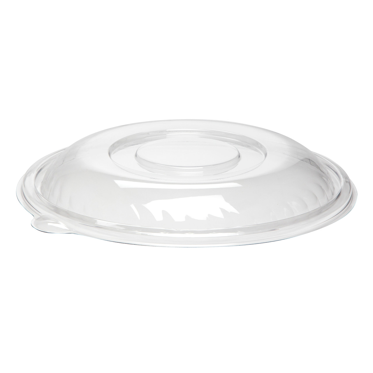 Pack n Serve Round Bowl 12 Clear Dome Lid APB160DM