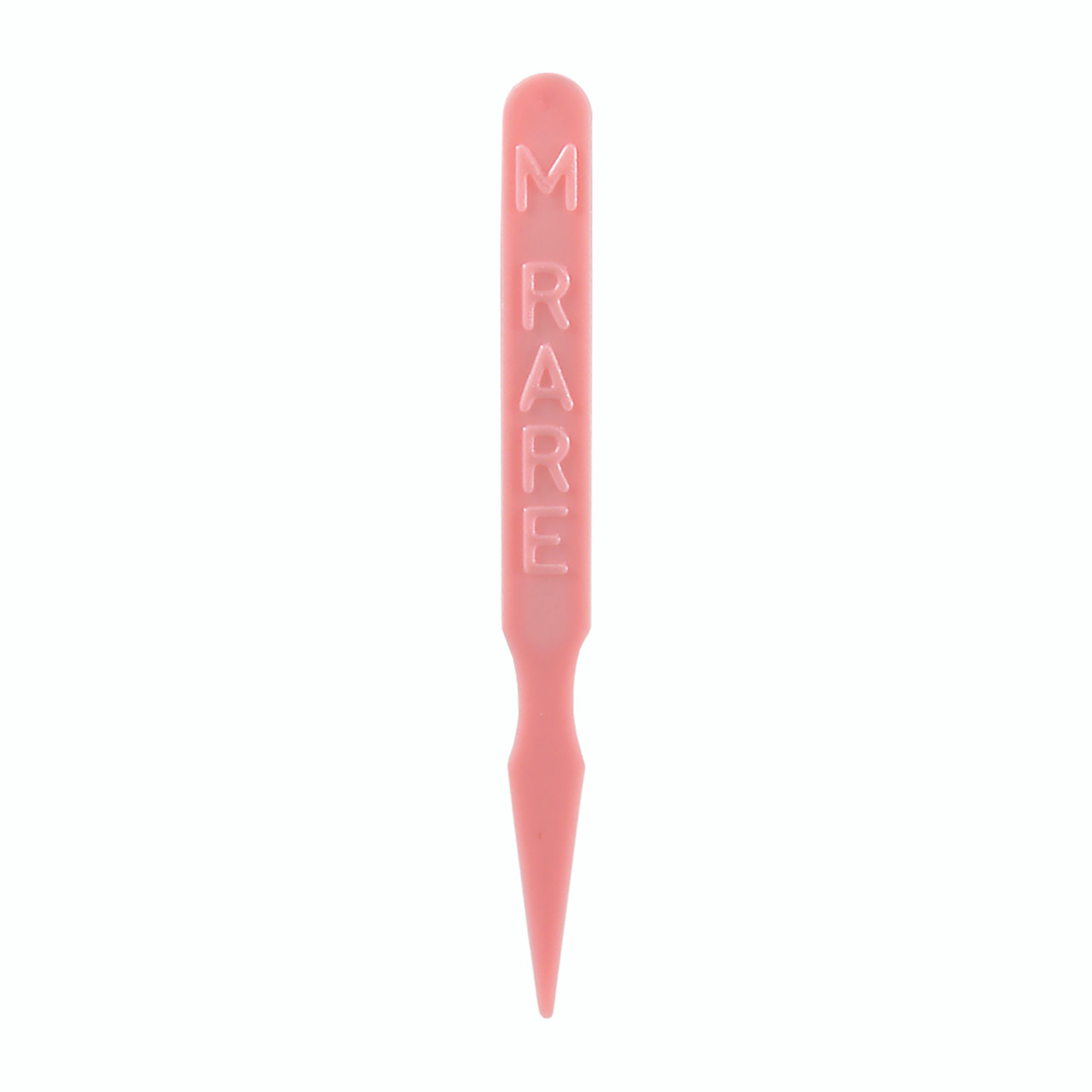 Spirit Picks Utensils 3 Pink M RARE Plastic Steak Marker SPSMMRPI3CT2M Spirit Picks Utensils 3 Pink M RARE Plastic Steak Marker SPSMMRPI3CT2M
