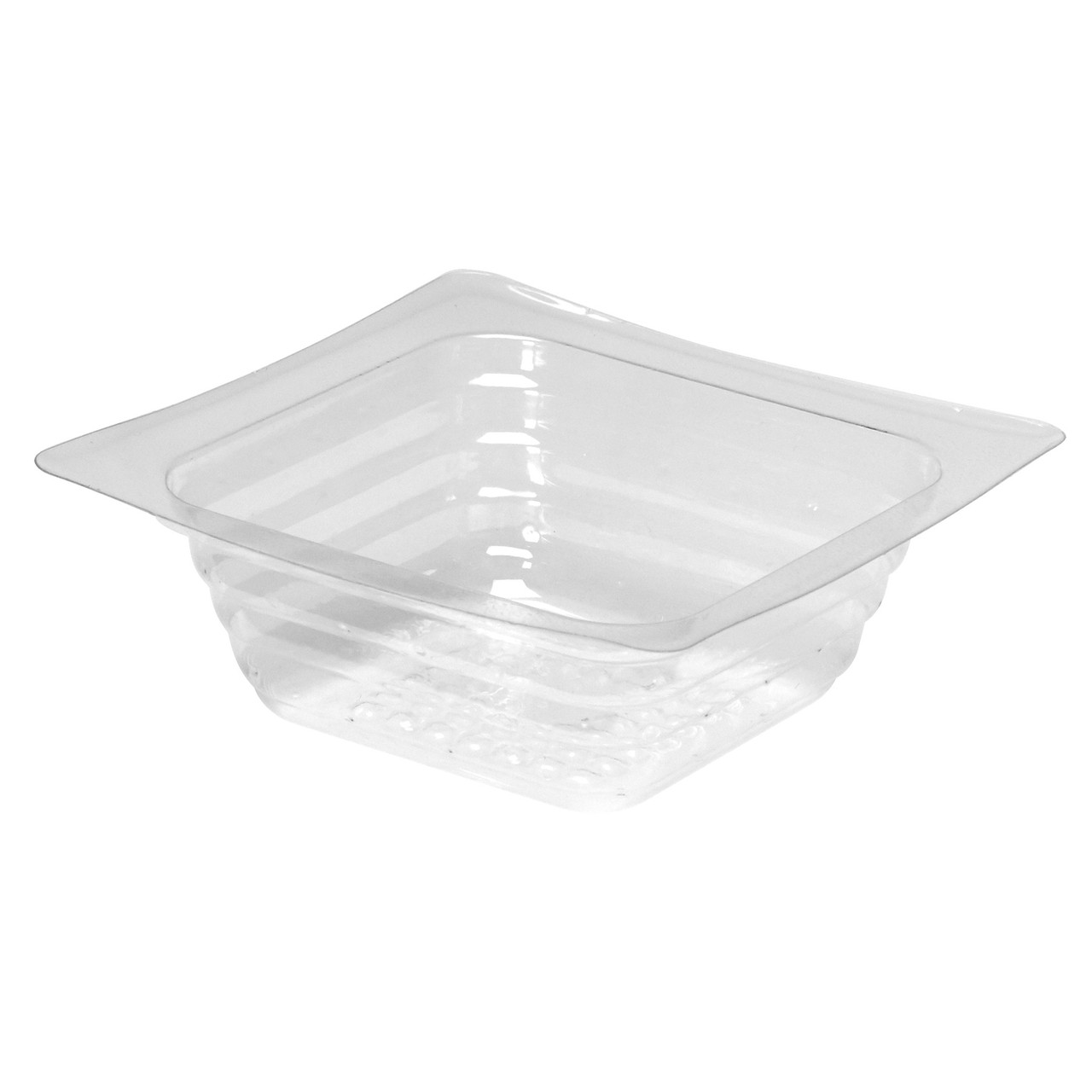 Polar Pak Grab Go Containers 4 oz Clear Deep Tray Lid 29332 29422 Polar Pak Grab Go Containers 4 oz Clear Deep Tray Lid 29332 29422