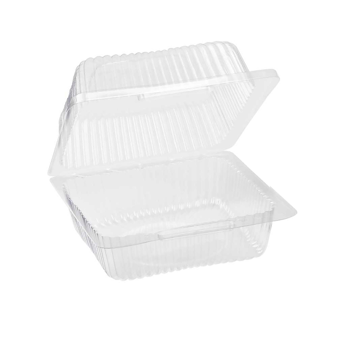 Polar Pak Grab  Go Containers Small Salad Container 29196
