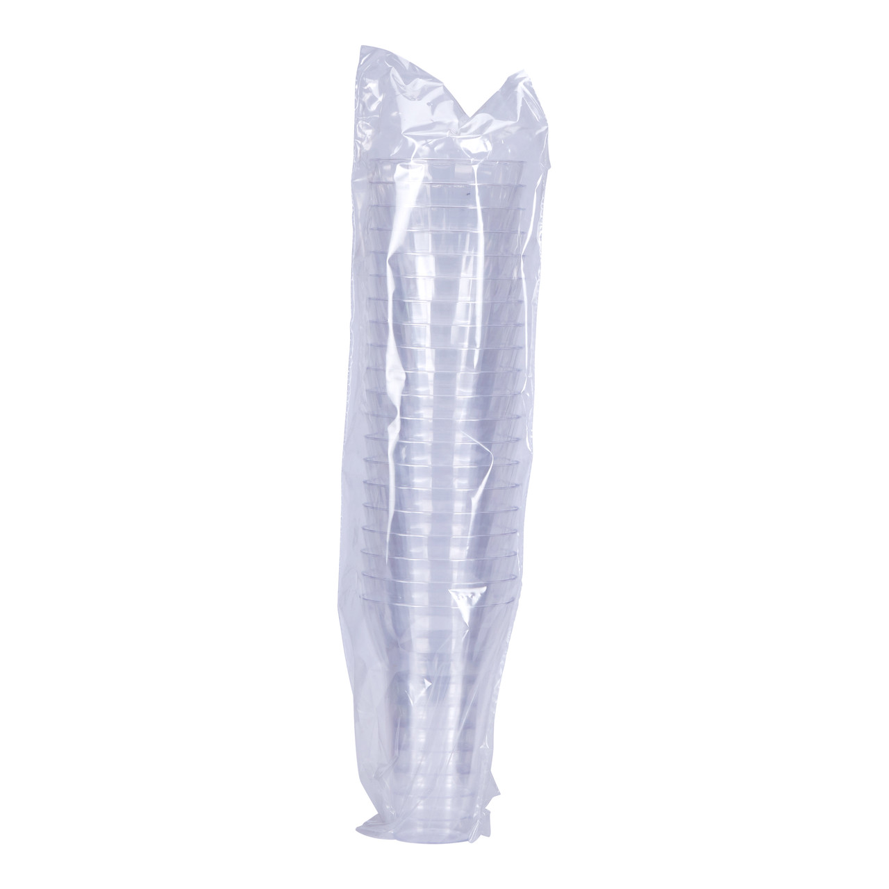Classic Dessert Dessertware 12 fl oz 59 ml Clear Rigid Parfait  Customizable CP12