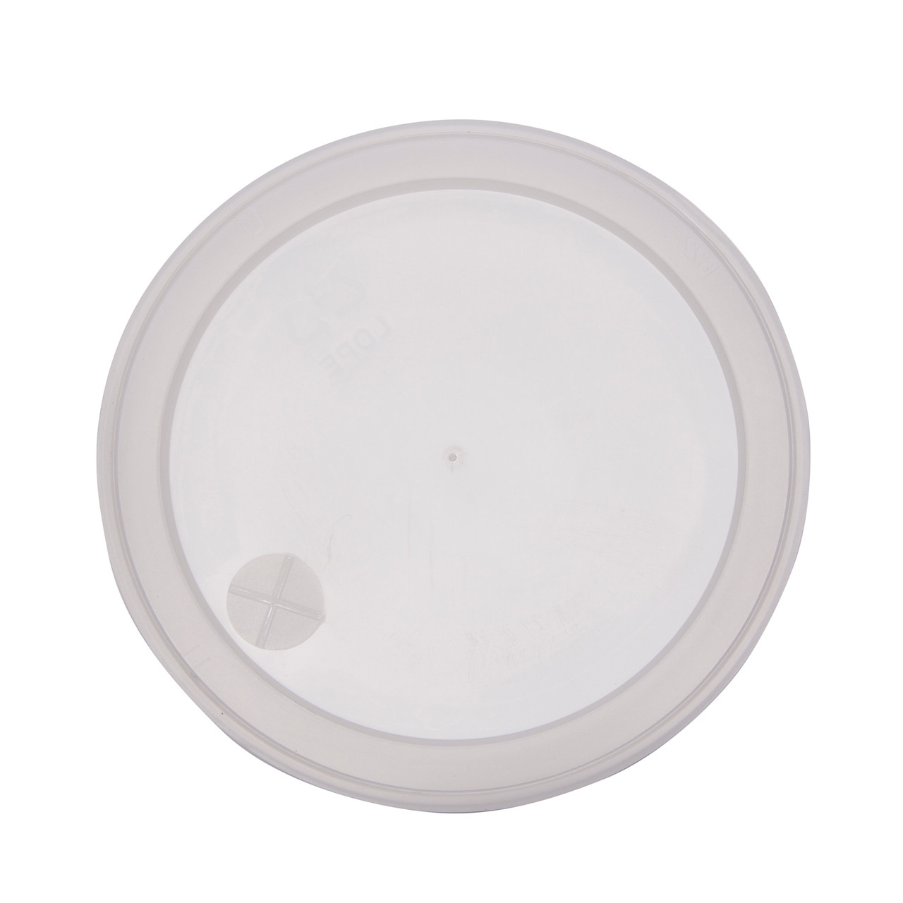 Memorables Reusable Souvenir Cup Lids Reusable Flat Lid w Straw Slot LICS16000010