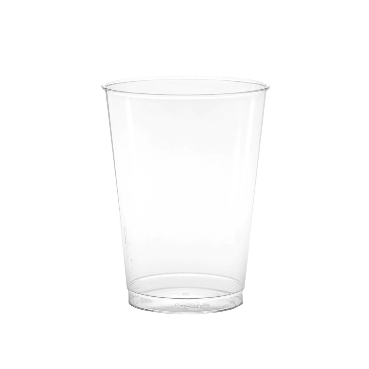 Comet Smooth Wall Tumblers Drinkware 7 fl oz 207ml Clear Tall Tumbler T7T