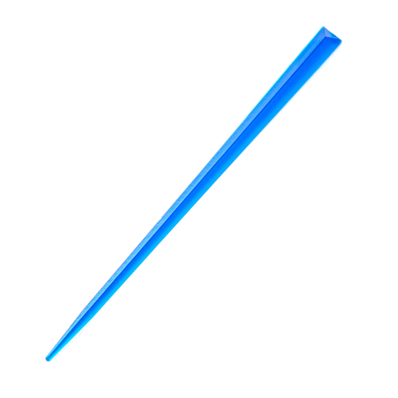 Spirit Picks Utensils 45 Sapphire Triangle Prism Pick SPPKTPTRSA45 Spirit Picks Utensils 45 Sapphire Triangle Prism Pick SPPKTPTRSA45