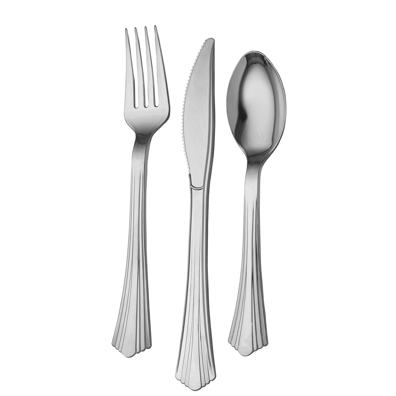 Reflections Cutlery Napkin Kits FKS Salt Pepper 2Ply Napkin Kit REFKIT3