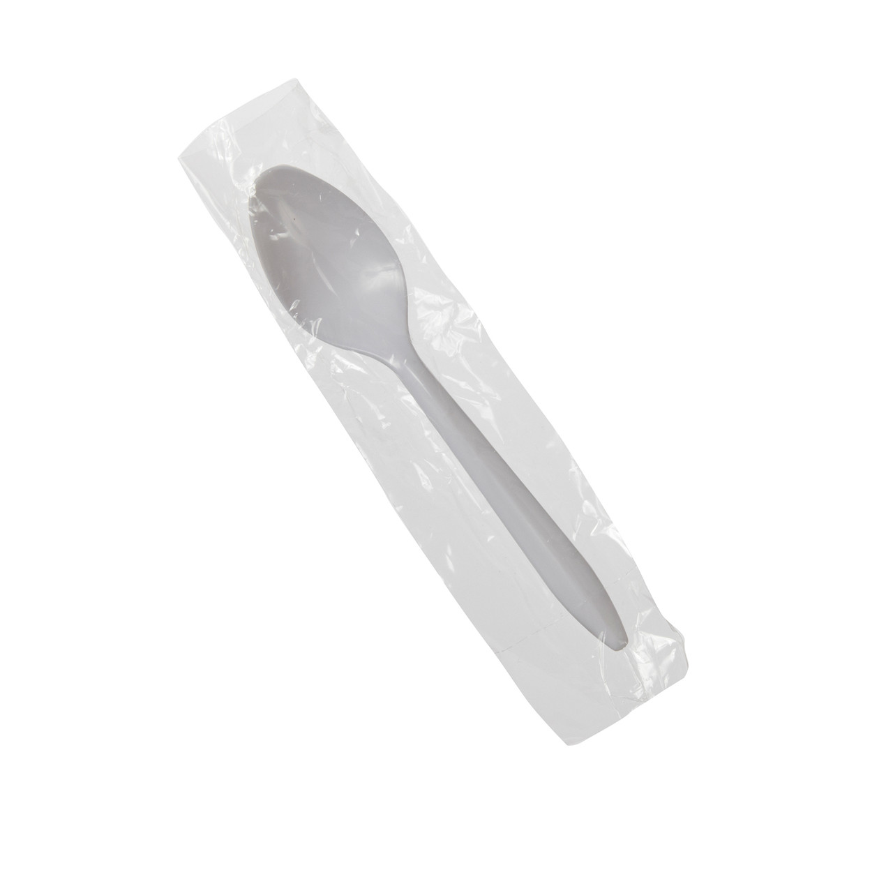 Sterling Wrapped  Cutlery White Spoon RCS1