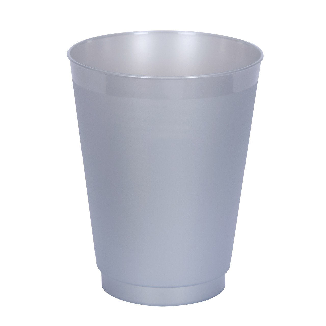 FrostFlex Tumbler 16 fl oz 473ml Silver Frosted Tumbler PF16SILVER FrostFlex Tumbler 16 fl oz 473ml Silver Frosted Tumbler PF16SILVER