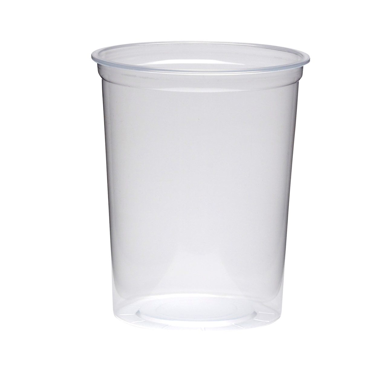 Deli Containers 32 fl oz 946ml Clear Deli Container APCTR32