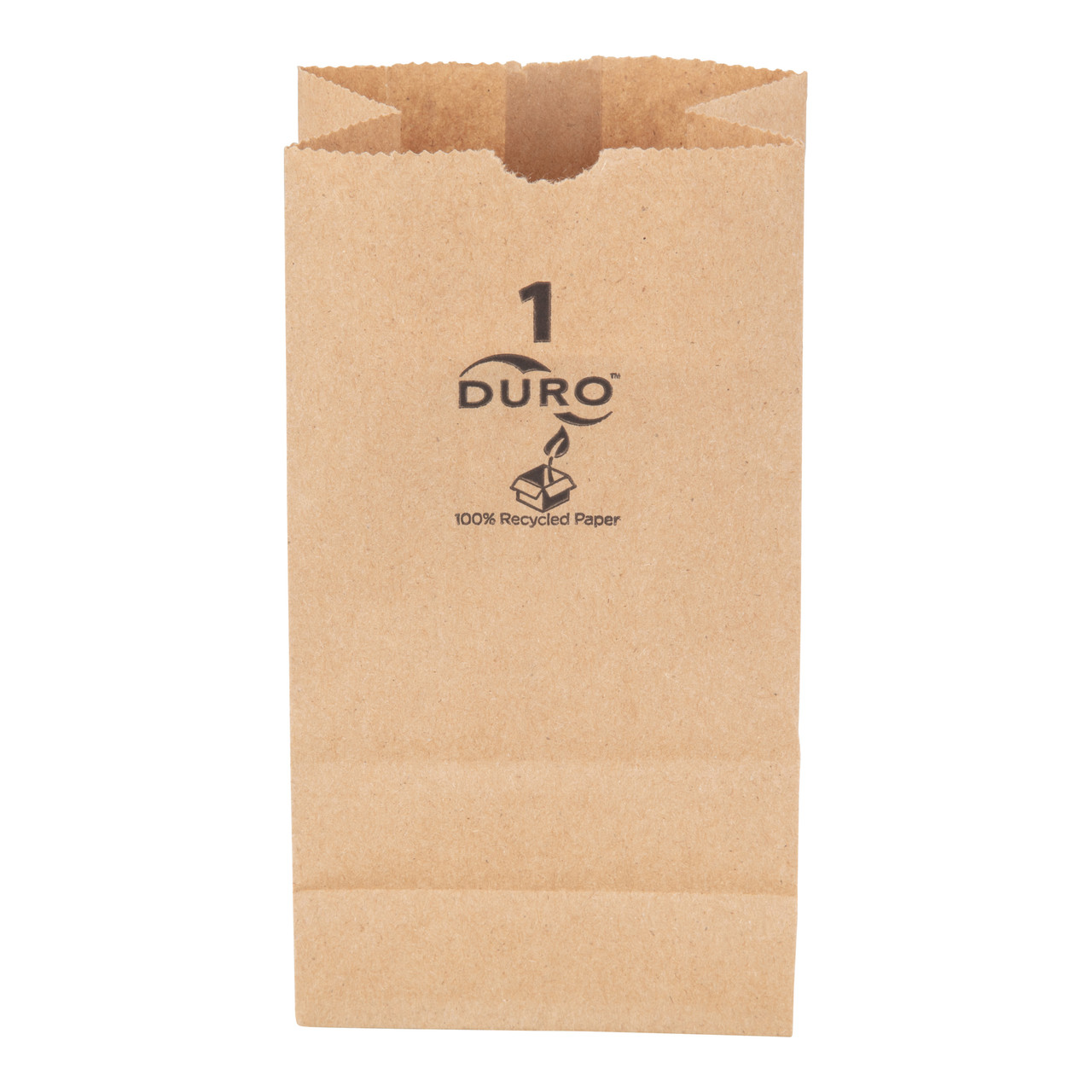 1# Dubl Life® SOS bag 30# recycled kraft FSC BPI - 500 PK (18401) 1# Dubl Life® SOS bag 30# recycled kraft FSC BPI - 500 PK (18401)