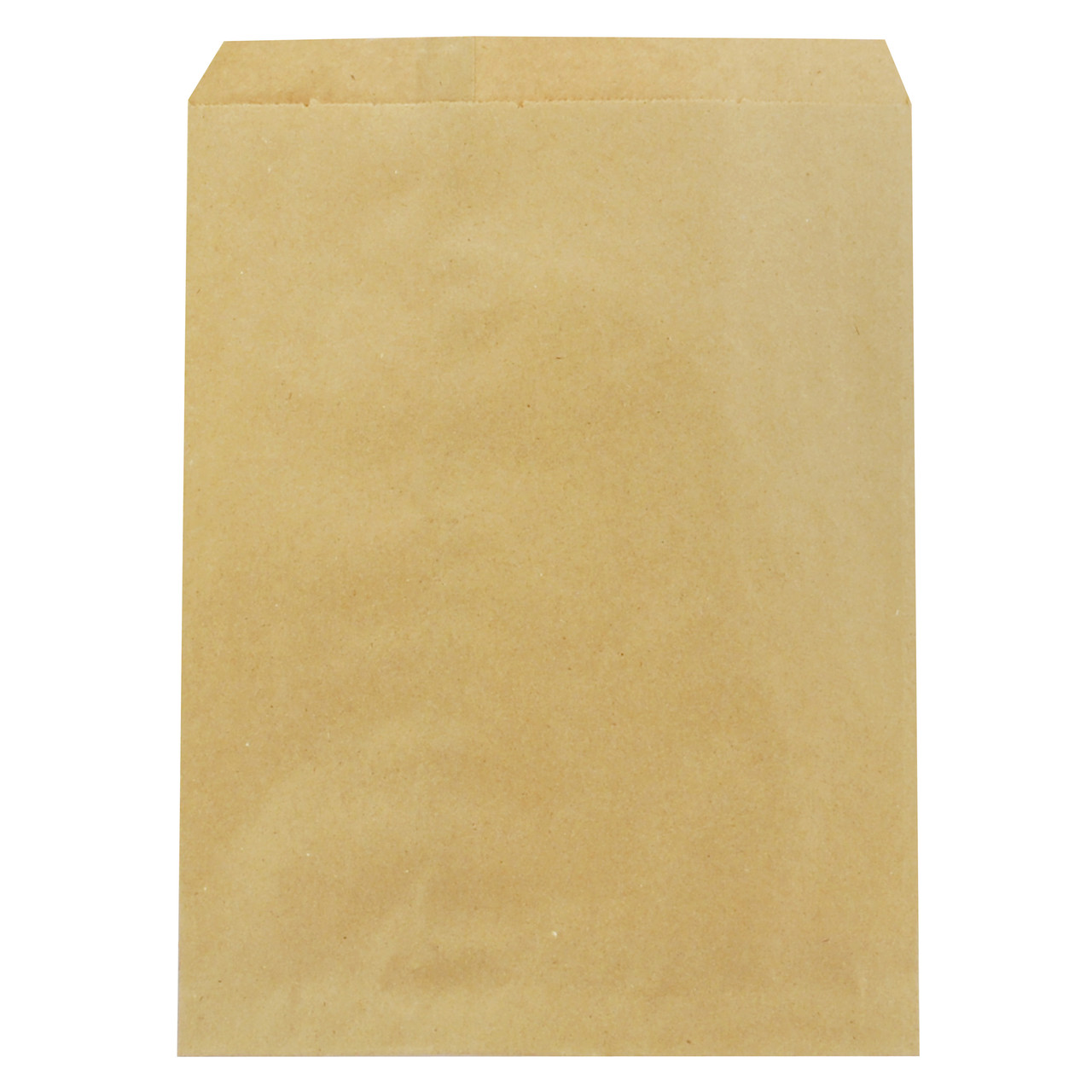 10.00 x 13.00 Dubl Life® Merchandise bag 30# recycled kraft FSC BPI - 1000 PK (14898) 10.00 x 13.00 Dubl Life® Merchandise bag 30# recycled kraft FSC BPI - 1000 PK (14898)