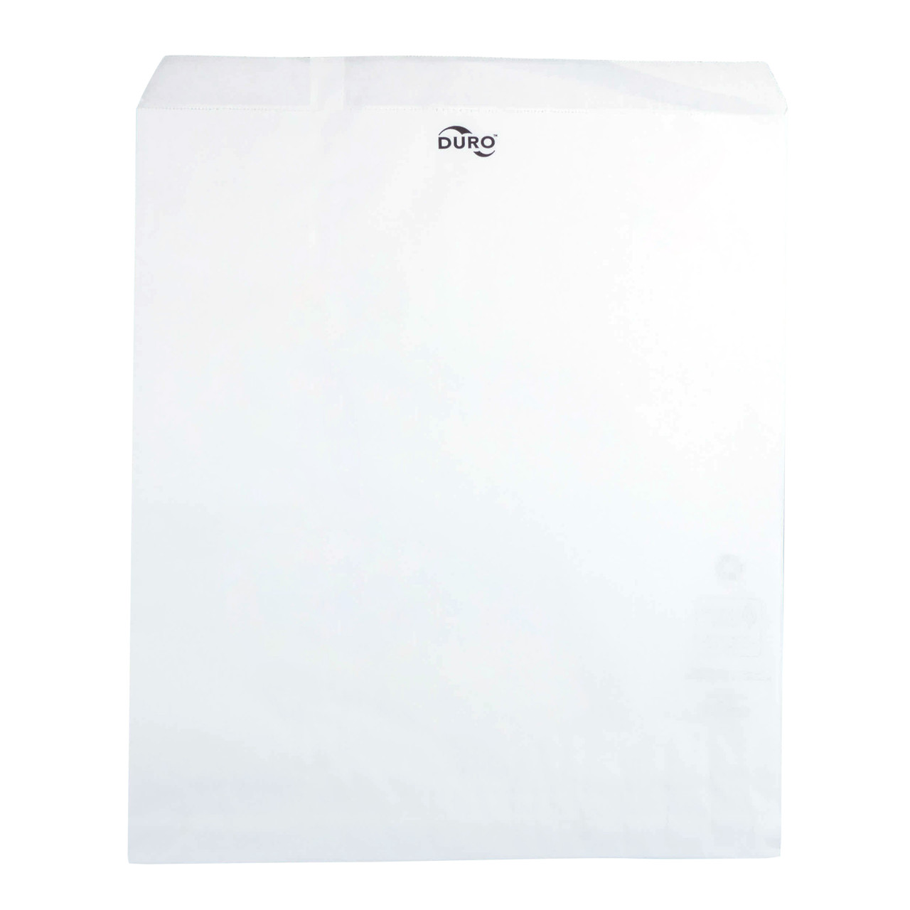 15.00 x 18.00 Merchandise bag 30# virgin white SFI BPI - 500 PK (14906) 15.00 x 18.00 Merchandise bag 30# virgin white SFI BPI - 500 PK (14906)