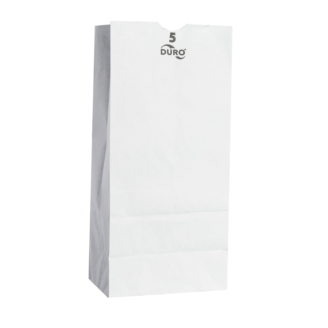 5# SOS bag 35# virgin white SFI BPI - 500 PK (51045)